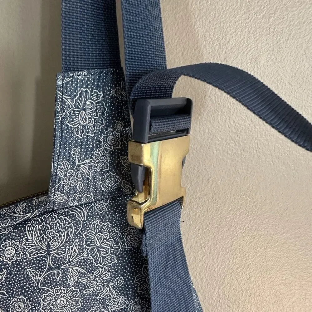 Herschel cornflower blue crossbody bag